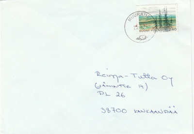 Postileima, Satelliittileima  MUURAME