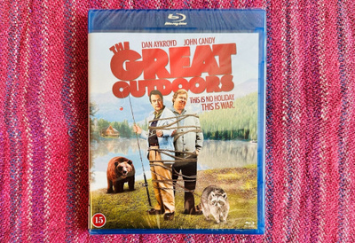 BRD: The Great Outdoors
