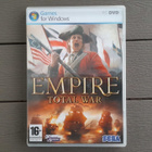 PC DVD: Empire - Total War peli - pikkukuva 1