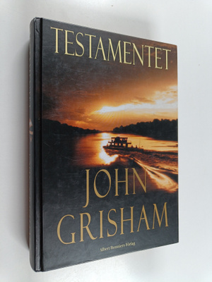 John Grisham : Testamentet