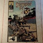 MARVEL TALES OF THE MARINE CORPS - SEMPER - pikkukuva 1