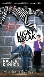 Lucky Break - Kalterit Kumoon - DVD