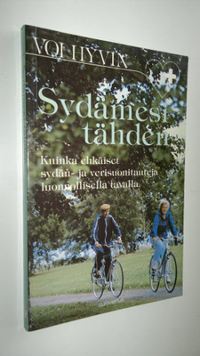 Risteard Mulcahy : Sydämesi tähden : kuinka ehkäiset sydä...