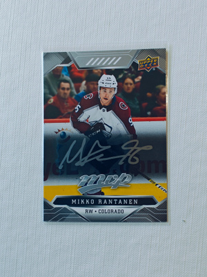 Mikko Rantanen