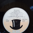 LP-LEVY: HAT ROCK 1   HI- HAT  HILP 116 - pikkukuva 4