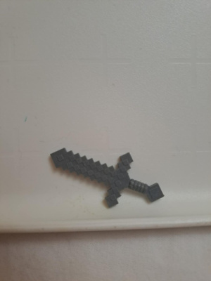 LEGO Minecraft Ase