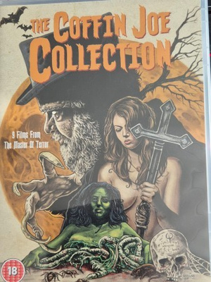 The Joe Coffin Collection-DVD