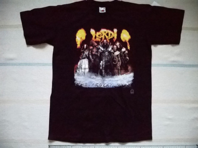 Lordi - The Arockalypse T-Paita