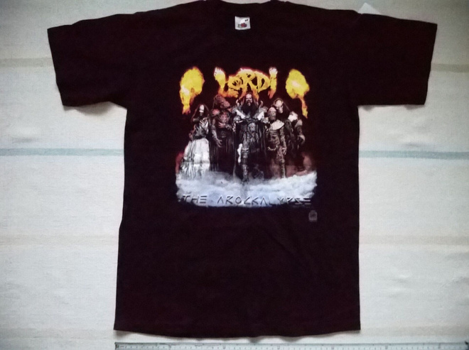 Lordi - The Arockalypse T-Paita