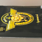 MOTÖRHEAD : Hammered - LP, LTD, Yellow & Black Splatter - pikkukuva 4