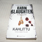 Karin Slaughter Kahlittu -pok - pikkukuva 1