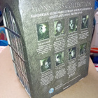9 DVD box THE ORIGINAL MONSTERS COLLECTION - pikkukuva 2