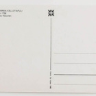 "RAUTALAMMIN KELLOTAPULI 1758"-KULKEMATON POSTIKORTTI - pikkukuva 2