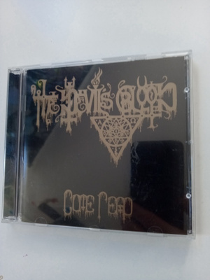 CD The Devil`s Blood: Come - Reap ( Sis.postikulut )