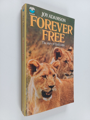 Joy Adamson : Forever Free : Elsa's Pride