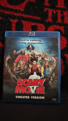 Scary Movie V