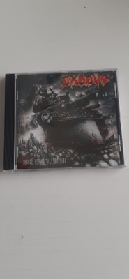 Exodus : Shovel Headed Kill Machine CD