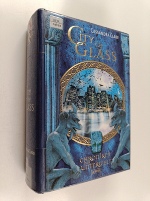 Cassandra Clare : City of glass