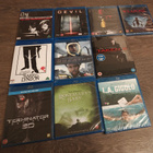 Blu-Ray Elokuvia (Muoveissa) - pikkukuva 1