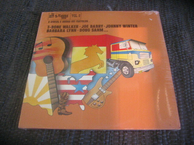 3LP - The Hit-Kickers Series - Vol. 9 (T-Bone Walker...)