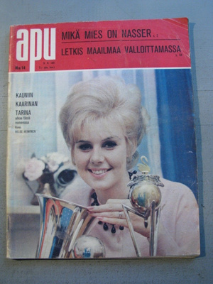APU - LEHTI - N:o 14 / 1965