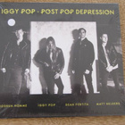 Iggy Pop Post Pop Depression cd muoveissa EU 2016 josh homme - pikkukuva 1