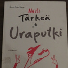 J.R. Dranger: Neiti Tärkeä ja Uraputki - pikkukuva 1