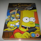 Simpsonit - 10. Tuotantokausi **DVD** - pikkukuva 1
