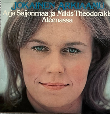 Arja Saijonmaa ja Mikis Theodorakis - Jokainen arkiaamu