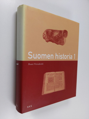 Pentti Virrankoski : Suomen historia 1