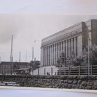 VANHA Postikortin Alkup.Mallikappale Helsinki 1950-luku - pikkukuva 1