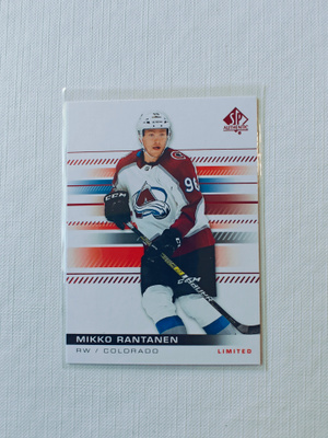 Mikko Rantanen