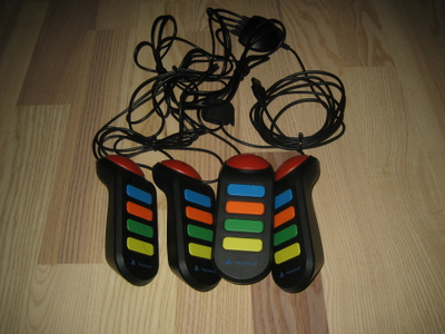 Buzz! For Playstation 2