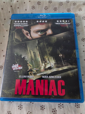 Maniac