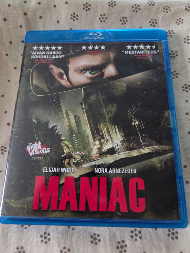 Maniac
