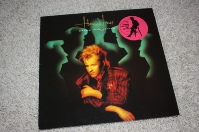 Howard Jones: Dream into action (LP)