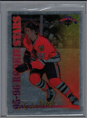 1996-97 Topps NHL Picks - Rookie Stars - Foil - 2,00 € / kpl