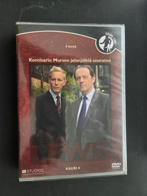 LEWIS . 4DVD . AVAAMATON . KAUSI 4