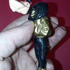 VINTAGE RINTAKORU. DISNEY. BULLY. Hand painted. Hessu Hopo - pikkukuva 5
