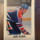Jari Kurri x 5 korttia mm 1996-97 Be A Player Signatures - pikkukuva 2
