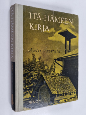 Itä-Hämeen kirja : kotiseutulukemisto