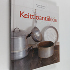 Marketta Tamminen : Keittiöantiikkia - pikkukuva 1