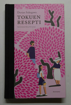 Durian Sukegawa - Tokuen resepti