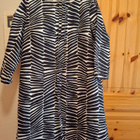 Marimekko Biak Päre puuvillapopliinimekko, uusi, koko 40 - pikkukuva 3
