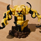Transformers Robot Heroes - Rampage (ROTF) 2009 - pikkukuva 1