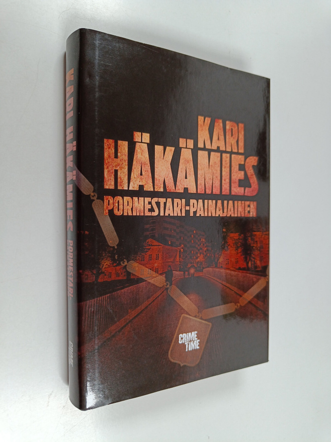 Kari Häkämies : Pormestari-painajainen