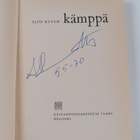 Alpo Ruuth : Kämppä (signeerattu) - pikkukuva 3