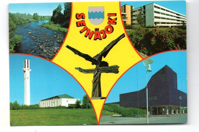 Seinäjoki: kuvia
