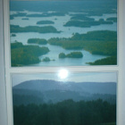 Nilsiä, kaksikuvainen isohko pk, p. 1994 - pikkukuva 1