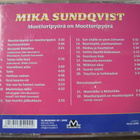 MIKA SUNDQVIST - Moottoripyörä On Moottoripyörä - pikkukuva 2